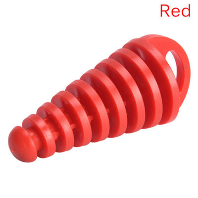 

Tailored Motorcycle Exhaust Muffler Wash Plug Mute With Pipe Move Blow-Down Fit Silence
