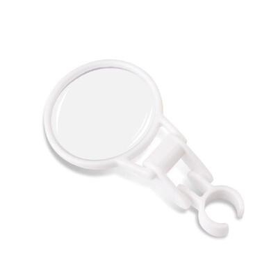 

Magnifier for Flashlight Earpick Ear Cleaner Earwax Removal Tools Ear Care Accessory Ear Cleaning Tool Portable