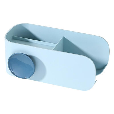 

Hair Dryer Holder Wall Mounted Hair Dryer Hanging Rack With Organizer Storage Rack for Bathroom Barbershop Washroom