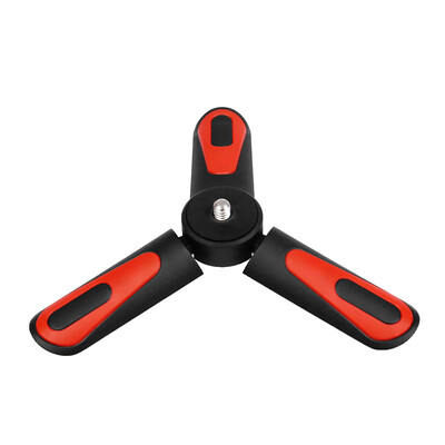 

Portable Foldable Mini Desktop Tripod Bracket Time Lapse Photography Camera Mount Stabilizer Holder for ILDC Camera for Feiyu G4 G