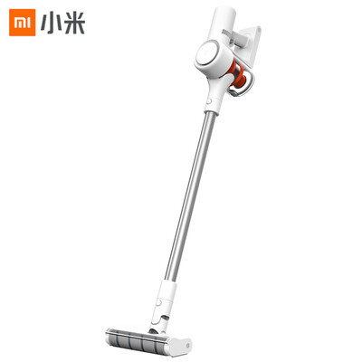 

Mijiami home handheld wireless vacuum cleaner 1C 120AW suction power 60 minutes long battery life wall charging bracket SCWXCQ02ZHM millet vacuum cleaner