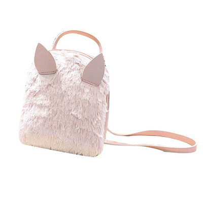 

shoulder bag women Cute School Child Satchel Rucksack Handbag Wallet Childrens ABackpack Bag leather shoulder bag
