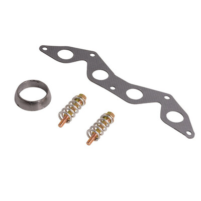 

Catalytic Converter 17L Exhaust Manifold 673-608 & 674-608 For Honda Civic 01-05 DX LX CX L4 SOHC REPH960325