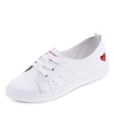 

WEI ZHI DIAN Womens low-top shoes casual canvas shoes breathable shoes H001