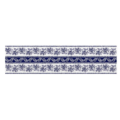 

Retro Self-Adhesive Non-Slip Wall Stair Stickers DIY Floor Mat Home Decor