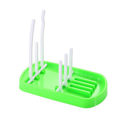 

Toponeto Multi-Position Drain Bottle Holder Cup Inverted Rack Drain Rack Bottle