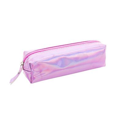 

Siaonvr Colorful Stationery Pen Pencil Case Cosmetic Bag Travel Makeup Bag High Capacity