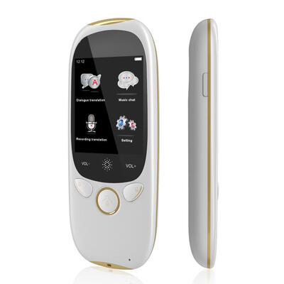 

K1 Portable 45 Languages Smart Voice Translator WIFI Translation Machine