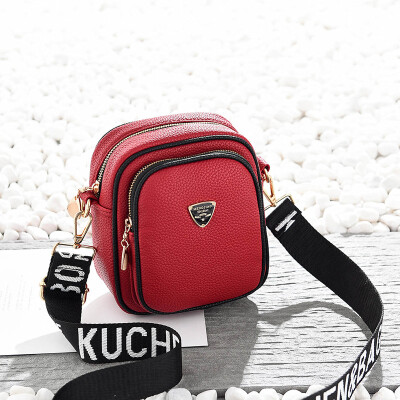 

Net red ladies small bag 2018 new wave Korean version of the fashion fairy shoulders wild Messenger bag small fresh girl