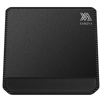 

XANOVA XP330C-S GALAXY Co-branded esports gaming mouse pad speed version composite flexible base memory foam wrist support