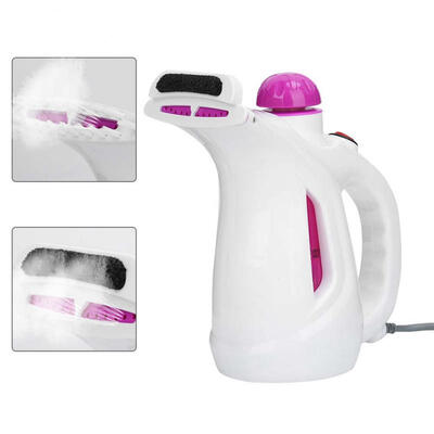 

Greensen Multifunctional Portable Handheld Garment Cloth Iron Facial Steamer Skin Beauty