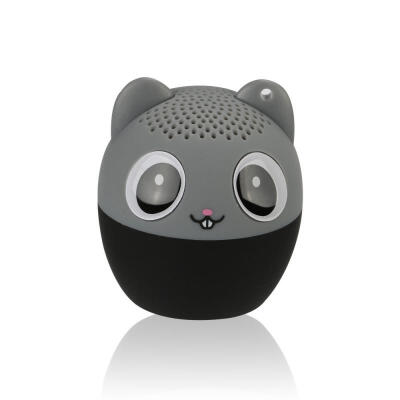 

Mini Animal Bluetooth Speaker Portable Cartoon Outdoor Music Player Stereo Loundspeakers Support Self Timer Handsfree