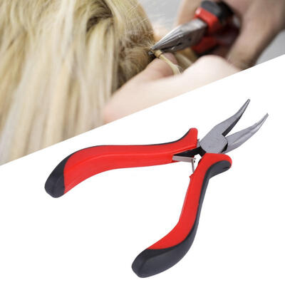 

Greensen Professional Hair Extension Plier Micro Ring Plier Tool Salon Beauty Hair Styling Tool