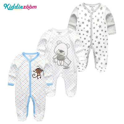

Babywear Baby Boy Clothes Unisex Newborn 0-12M Clothing Sets Outwear Roupas de bebe Baby Girl Clothes Sleepwear For Babies