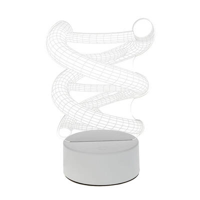 

Creative 3D Illusion Lamp LED Night Light Energy-saving Atmosphere Lamp