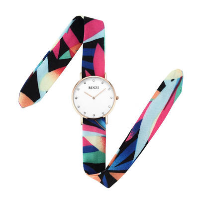 

Fashion Ultra Thin Watch For Womens Creative Slik Ribbon Watch Women 2018 Minimalist Rhinestone Quartz Wrist Watch Female Damski