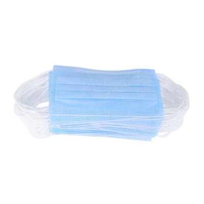 

50pcs Disposable Dental Medical Surgical Ear Loop Face Mouth Masks