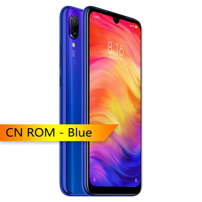 

XIAOMI Redmi Note 7 6GB RAM 64GB ROM Smartphone S660 Octa Core 63" FullScreen 2340 x 1080 4000mAh 48MP13MP Camera Mobile Phone