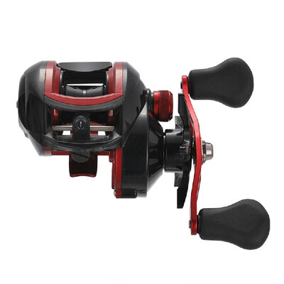 

Lightweight High Speed 811 Gear Ratio Baitcast Fishing Reel 181 Ball Bearings Baitcasting Fishing Reel Baitcaster Tackle