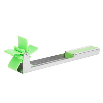 

Windmill Shape Stainless Steel Watermelon Slicer Fast Cutter Cutting Tools