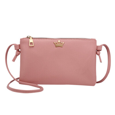 

women small imperial crown handbags fashion small clutches ladies party purse casual crossbody shoulder messenger bags T20