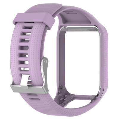 

〖Follure〗Replacement Silicone Band Strap For TomTom Adventurer Golfer 2 GPS Watch AG