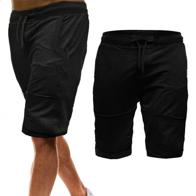 

Summer Mens Casual Comfy Shorts Baggy Gym Sport Jogger Sweat Beach Pants 2XL