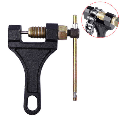

Tailored Motorcycle ATV 420-530 Chain Splitter Cutter Breaker Removal Repair Plier Tool