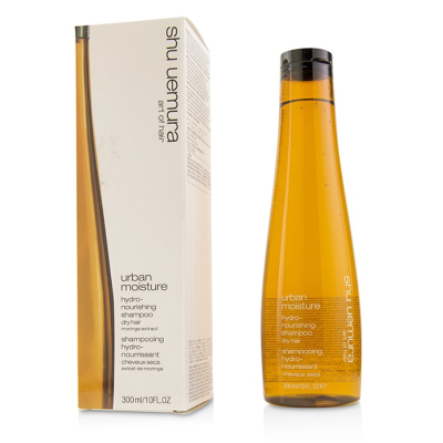 

SHU UEMURA - Urban Moisture Hydro-Nourishing Shampoo Dry Hair 300ml10oz