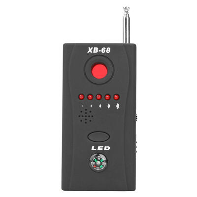 

XB-68 Anti-Camera Bug Detector Frequency Scanner Sweeper GPS Signal Finder