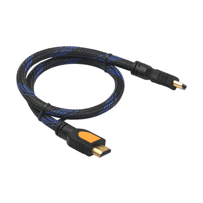 

05M 2k 1080P HDMI 20 Cable Plated with Ethernet 3D for HDTV