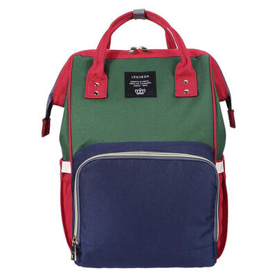 

Maternity Mummy Diaper Bag Baby Care Travel Outdoor Nappy Backpack Handbag