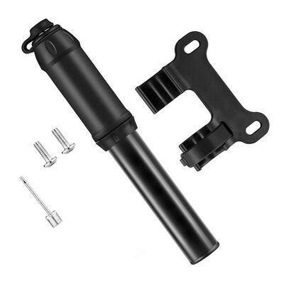 

Portable Mini Bicycle Pumps Presta Schrader Valve High Pressure Balls Pump