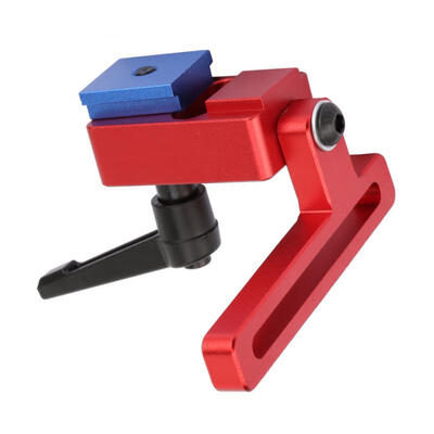 

Greensen 30 Type Woodworking Tool Miter Track Stop Accurate Length Limit