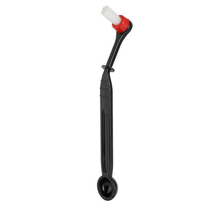 

Greensen Folding Nylon Head Coffee Maker Cleaning Brush Cleaning Tools for Coffee Maker Exit Filter