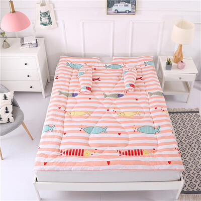 

Toponeto Winter Lazy Quilt With Sleeves Quilt Winter Warm Thickened Washed Quilt Blanket