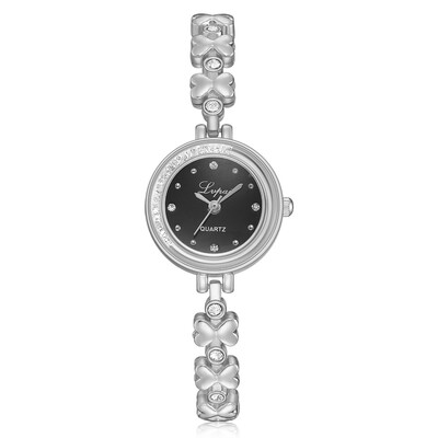 

LVPAI brand rhinestone ball bracelet watch small temperament female student jewelry watch