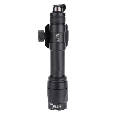 

Greensen M600C Airsoft Tactics Military Flashlight Scout Light Torch 20mm Rail