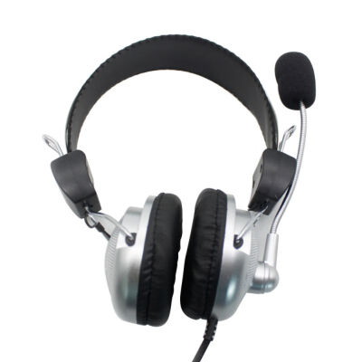 

Universal Wired Headphone Game Headset With Microphone 35mm jack for PC Computer Laptop Tablet