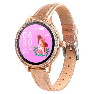 

M8 Women Smart Watch IP68 Waterproof Heart Rate Fitness Tracker Wristwatch