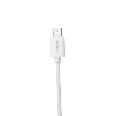 

Netac Standard Interface USB To Type-C High-Speed Charging Data Sync Cable for Android Phones 12 Meters