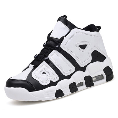 

Stylish Men Running shoes Comfortable Breath Sport Sneaker Mesh Outdoor Fitness Air Cushioning Basketball Shoes Trainers Shoes