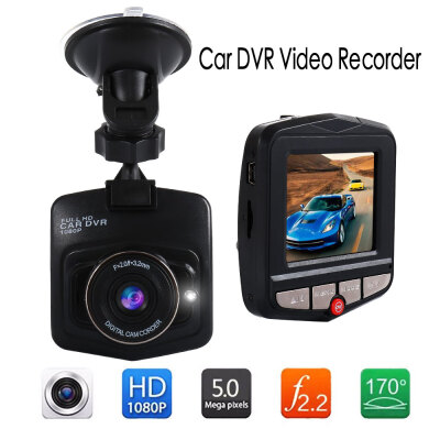 

1080P HD Mini Car Dash DVR Video Camera Cam Recorder Night Vision G-Sensor 170°