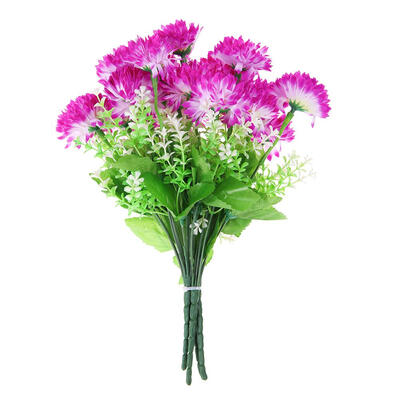

Simulation Artificial Silk Flower Small Bouquet Floral Marriage Fake Flower