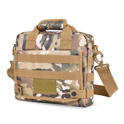 

Molle System Outdoor Waterproof Tactical Military Sling Bag Cycling Crossbody Carrier Bag Messenger Bag