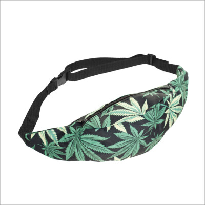 

2018 New Style Fashion Bum Bag Fanny Pack Pouch Travel Festival Waist Belt Holiday Money Waist Packs
