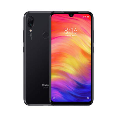 

Global Version Xiaomi Redmi Note 7 4GB 64GB Smartphone Snapdragon 660 4000mAh 2340 X 1080 48MP Dual Camera Cellphone