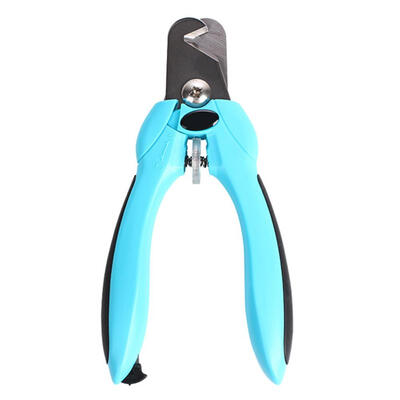 

Adjustable Pet Nail Clipper Cutter Stainless Steel Scissors for Dogs Cats