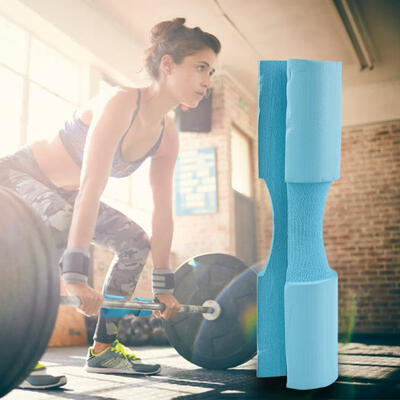 

Greensen Foam Barbell Pad Neck & Shoulder Protector Weight Lifting Exercise Sponge