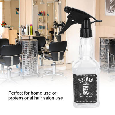 

650ml Hairdressing Spray Bottle Salon Barber Hair Tool Refillable Water Sprayer Bottle Hairdressing Spray Bottle Spray Bottle